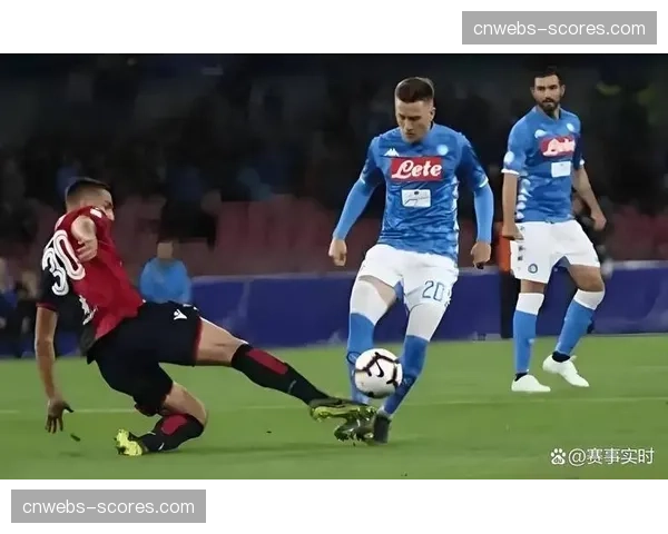 复盘那不勒斯失利：控球率占优，但被对手用更少的反击机会击败