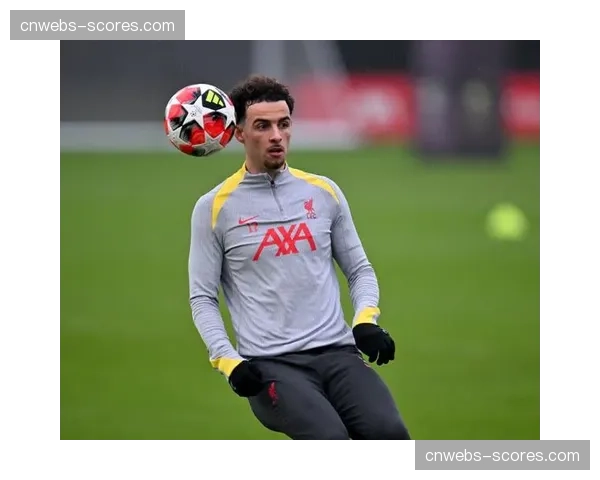 利物浦官方更新伤情：琼斯恢复合练，但短期内将被限制出场时间