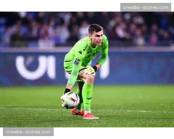 摩纳哥4-0大胜克莱蒙，锁定下赛季欧冠正赛席位