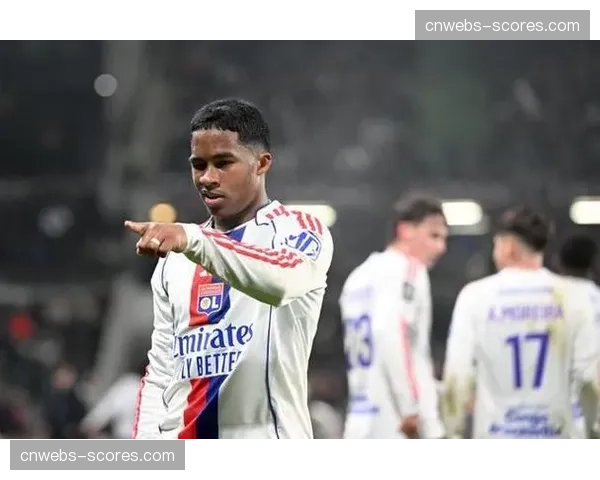 恩德里克：适应法甲节奏很快，目标是帮助里昂重返欧冠